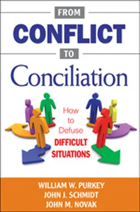 Purkey / Novak / Schmidt |  From Conflict to Conciliation | Buch |  Sack Fachmedien