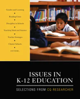  Issues in K-12 Education | Buch |  Sack Fachmedien