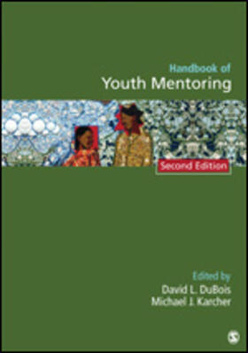 DuBois / Karcher |  Handbook of Youth Mentoring | Buch |  Sack Fachmedien