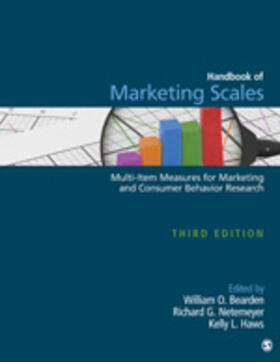 Bearden / Netemeyer / Haws |  Handbook of Marketing Scales | Buch |  Sack Fachmedien