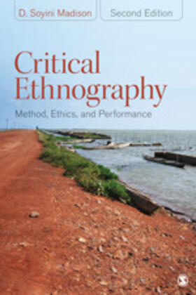 Madison |  Critical Ethnography | Buch |  Sack Fachmedien