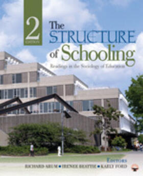 Arum / Beattie / Ford |  The Structure of Schooling | Buch |  Sack Fachmedien