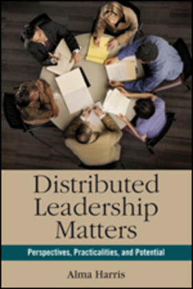 Harris |  Distributed Leadership Matters | Buch |  Sack Fachmedien