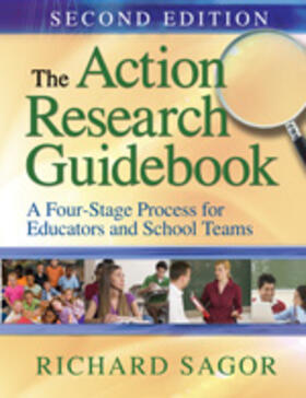 Sagor |  The Action Research Guidebook | Buch |  Sack Fachmedien