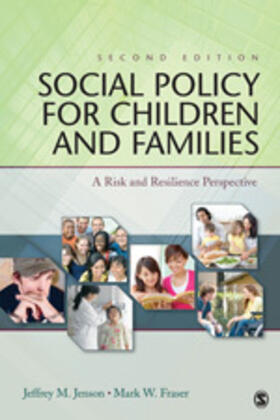 Jenson / Fraser |  Social Policy for Children and Families | Buch |  Sack Fachmedien