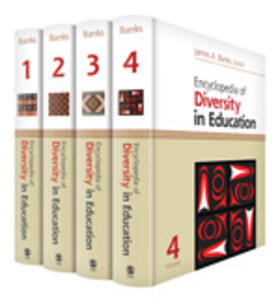 Banks |  Encyclopedia of Diversity in Education | Buch |  Sack Fachmedien