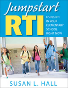 Hall |  Jumpstart RTI | Buch |  Sack Fachmedien
