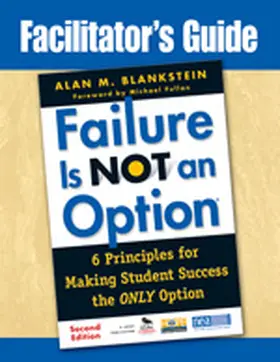 Blankstein |  Failure Is Not an Option | Buch |  Sack Fachmedien