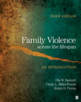 Barnett / Miller-Perrin / Perrin |  Family Violence Across the Lifespan | Buch |  Sack Fachmedien