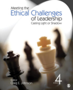 Johnson |  Meeting the Ethical Challenges of Leadership | Buch |  Sack Fachmedien