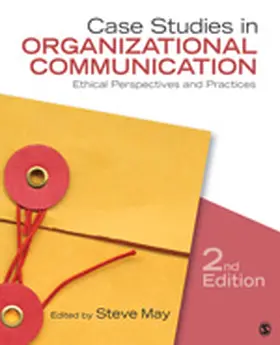 May |  Case Studies in Organizational Communication | Buch |  Sack Fachmedien