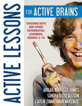 James / Allison / McKenzie |  Active Lessons for Active Brains | Buch |  Sack Fachmedien