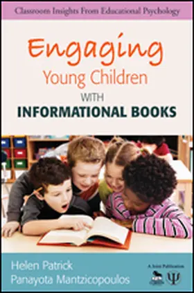 Patrick / Mantzicopoulos |  Engaging Young Children With Informational Books | Buch |  Sack Fachmedien