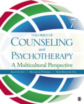 Ivey / D'Andrea |  Theories of Counseling and Psychotherapy | Buch |  Sack Fachmedien