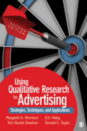 Morrison / Haley / Sheehan |  Using Qualitative Research in Advertising | Buch |  Sack Fachmedien