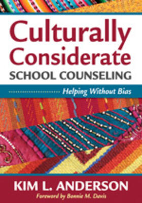 Anderson |  Culturally Considerate School Counseling | Buch |  Sack Fachmedien