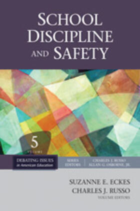 Eckes / Russo |  School Discipline and Safety | Buch |  Sack Fachmedien