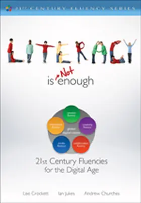 Churches / Watanabe-Crockett / Jukes |  Literacy Is NOT Enough | Buch |  Sack Fachmedien