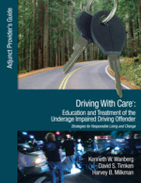 Wanberg / Timken / Milkman |  Driving With Care | Buch |  Sack Fachmedien