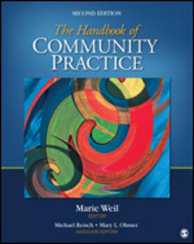 Weil / Reisch / Ohmer |  The Handbook of Community Practice | Buch |  Sack Fachmedien
