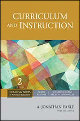 Eakle |  Curriculum and Instruction, Volume 2 | Buch |  Sack Fachmedien