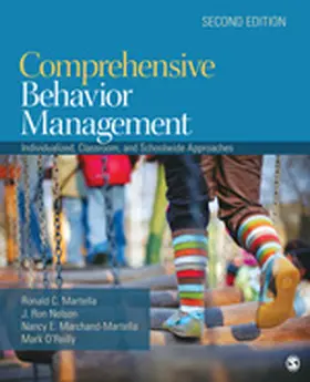 Martella / Nelson / Marchand-Martella |  Comprehensive Behavior Management | Buch |  Sack Fachmedien