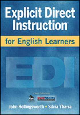 Hollingsworth / Ybarra |  Explicit Direct Instruction for English Learners | Buch |  Sack Fachmedien