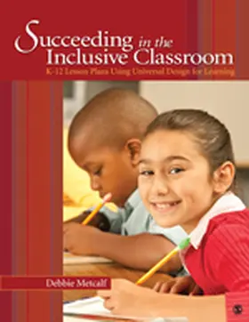 Metcalf |  Succeeding in the Inclusive Classroom | Buch |  Sack Fachmedien