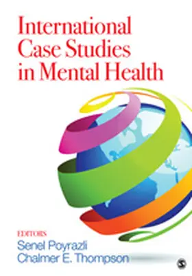 Poyrazli / Thompson |  International Case Studies in Mental Health | Buch |  Sack Fachmedien