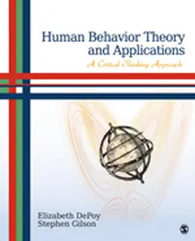 Depoy / DePoy / Gilson |  Human Behavior Theory and Applications | Buch |  Sack Fachmedien