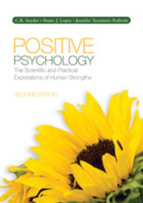 Snyder / Lopez / Pedrotti | Positive Psychology | Buch | 978-1-4129-9062-2 | sack.de