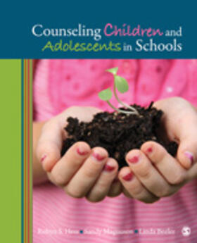 Hess / Magnuson / Beeler |  Counseling Children and Adolescents in Schools | Buch |  Sack Fachmedien