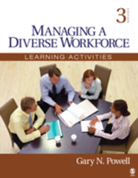 Powell |  Managing a Diverse Workforce | Buch |  Sack Fachmedien