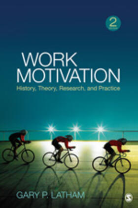Latham |  Work Motivation | Buch |  Sack Fachmedien