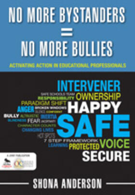 Anderson |  No More Bystanders = No More Bullies | Buch |  Sack Fachmedien