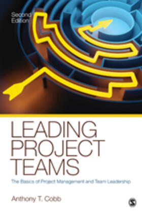 Cobb |  Leading Project Teams | Buch |  Sack Fachmedien