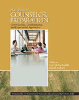 McAuliffe / Eriksen / ACES |  Handbook of Counselor Preparation | Buch |  Sack Fachmedien