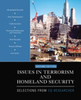 Issues in Terrorism and Homeland Security | Buch |  Sack Fachmedien