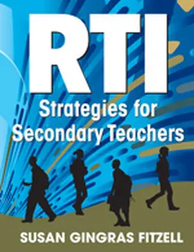 Fitzell |  RTI Strategies for Secondary Teachers | Buch |  Sack Fachmedien