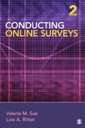 Sue / Ritter |  Conducting Online Surveys | Buch |  Sack Fachmedien