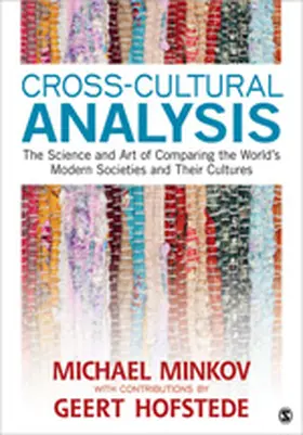 Minkov |  Cross-Cultural Analysis | Buch |  Sack Fachmedien