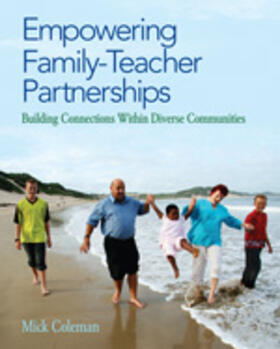 Coleman |  Empowering Family-Teacher Partnerships | Buch |  Sack Fachmedien