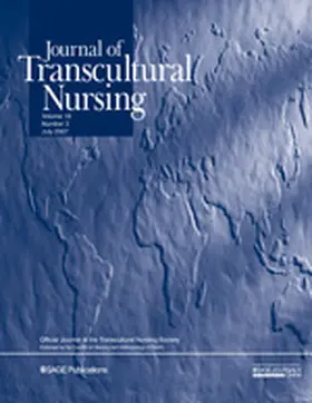 Douglas / Pacquiao |  Journal of Transcultural Nursing | Buch |  Sack Fachmedien