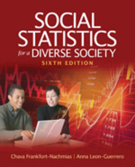 Frankfort-Nachmias / Leon-Guerrero |  Social Statistics for a Diverse Society | Buch |  Sack Fachmedien