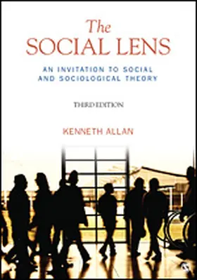 Allan |  The Social Lens | Buch |  Sack Fachmedien