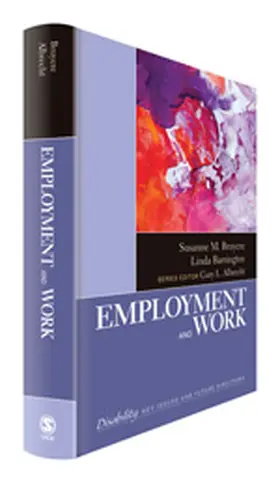 Bruyère / Barrington |  Employment and Work, Volume 6 | Buch |  Sack Fachmedien