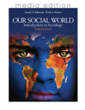 Ballantine / Roberts |  Our Social World | Buch |  Sack Fachmedien