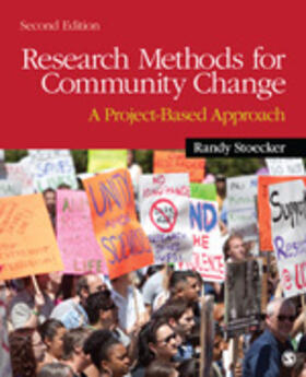 Stoecker |  Research Methods for Community Change | Buch |  Sack Fachmedien