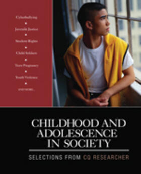  Childhood and Adolescence in Society | Buch |  Sack Fachmedien