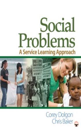 Dolgon / Baker |  Social Problems | eBook | Sack Fachmedien
